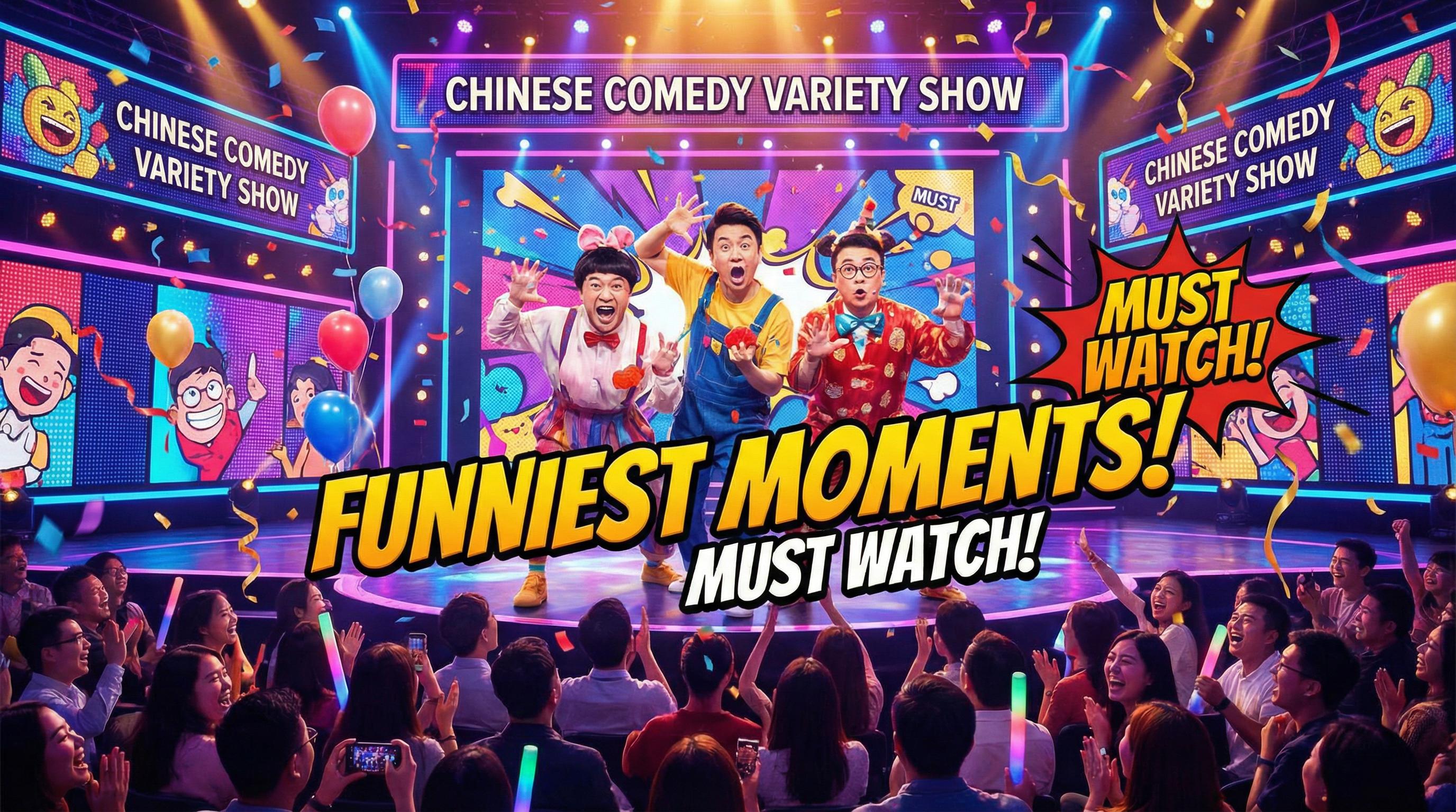 兄妹乱伦搞笑综艺视频